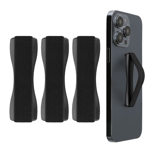 Smartphone fingerhalter set - 3,