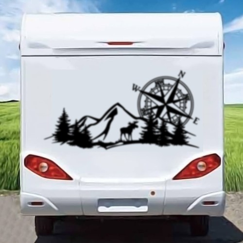 Wohnmobil camper van caravan - wohnmobil,