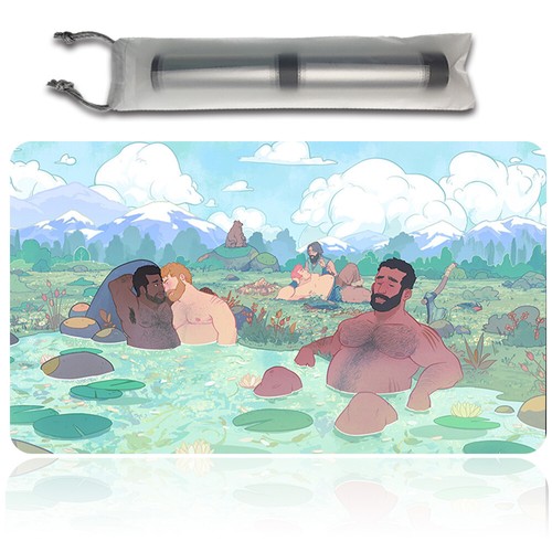 Bearscape magic the - -,