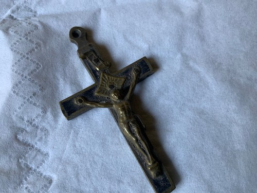 Antiker kreuz anhänger - antiker,