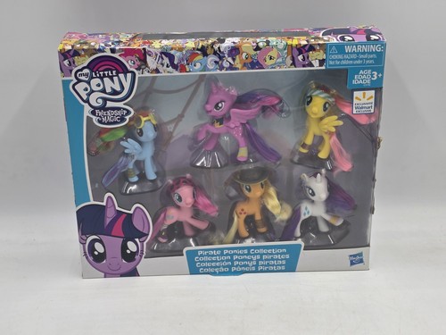 Little pony mein - my,