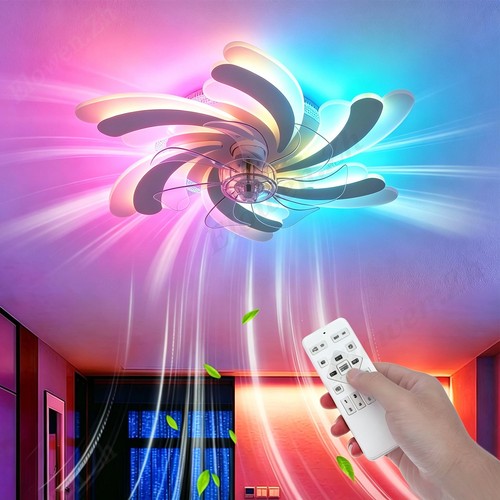 100w led deckenleuchte fan - led,