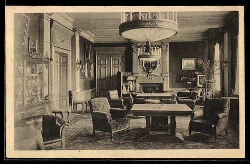 Hamburg altona salon - salon, der