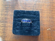 Kyanit ring nepal - kyanit, 375
