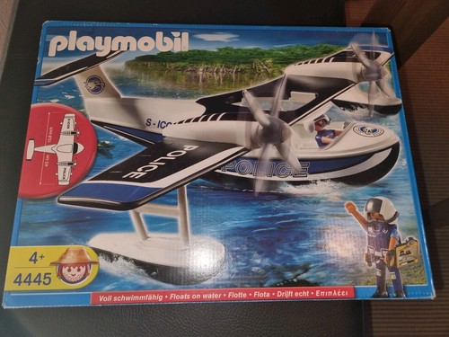 Wasserflugzeug - , (playmobil)