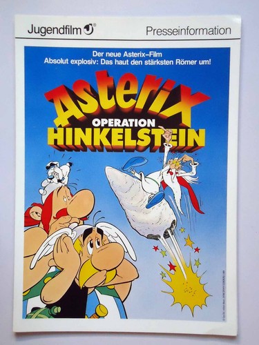Asterix operation - -,