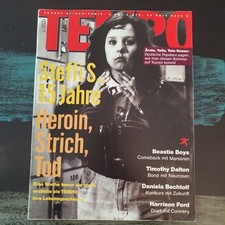 Tempo magazin august - ◇, magazin,