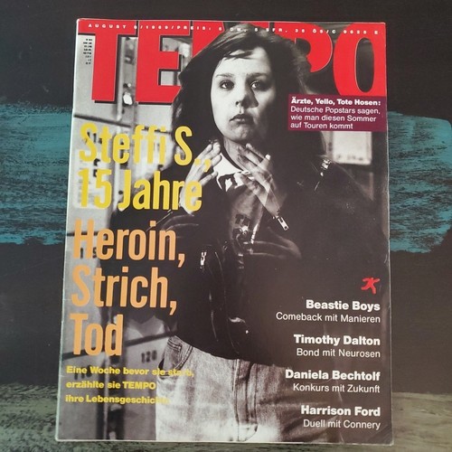 Tempo magazin august - ◇, magazin,