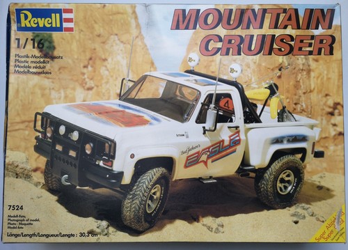 Mountain cruiser chevy pickup - cruiser,