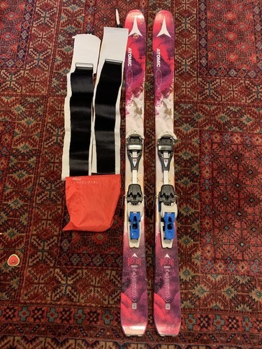Atomic backland 152cm - backland, 85