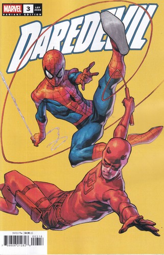 Daredevil neuware marvel - daredevil,