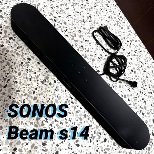Sonos beam s14 soundbar - beam,