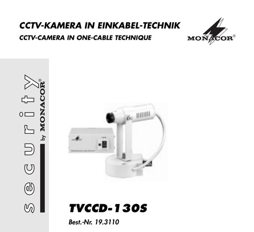 Neu tvccd 130s - neu!, tvccd-130s