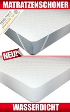 Matratzenschoner gesteppte - matratzenschoner,