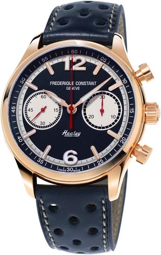 Frederique constant herrenuhr - constant,