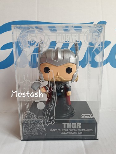 Funko pop marvel thor 05 - marvel, #05