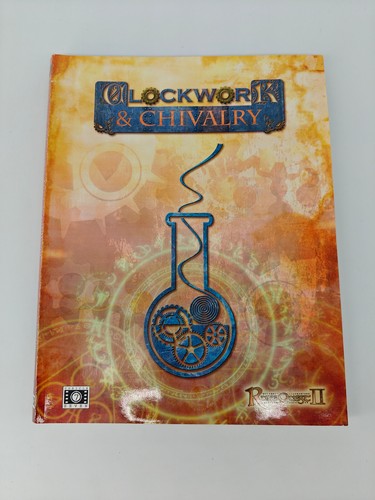 Clockwork chivalry rune - clockwork, |