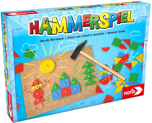 Noris 606049101 hammerspiel - noris,