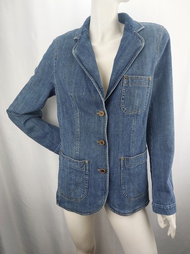 Hauber damen jeans blazer - hauber,