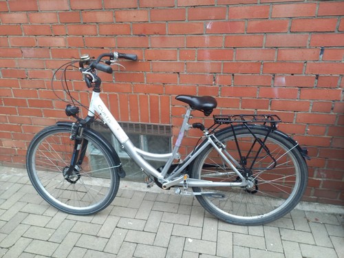 Damenfahrrad gebraucht - damenfahrrad,