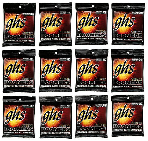 Ghs boomers saiten für - ghs,