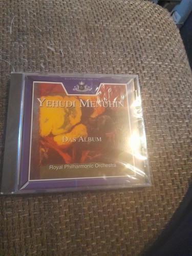 Menuhin yehudi das - menuhin, (das