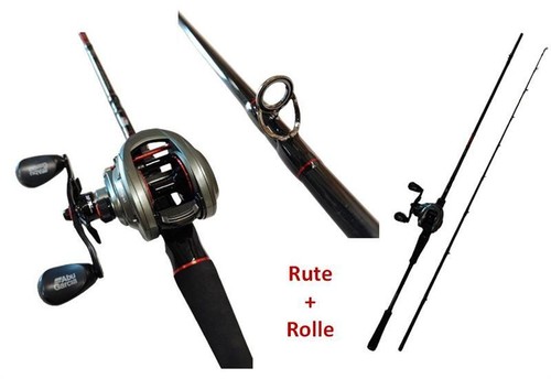 Abu garcia max pike 2tlg - garcia,