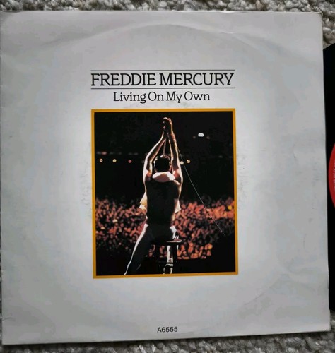 Freddie mercury living - living, my