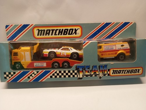 Matchbox racing team tm1 in - matchbox,