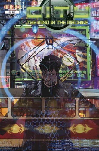 City the mind machine - city, in