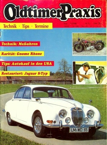 Oldtimer praxis 1990 - 1), 05/1990