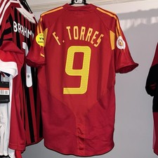 Spanien 2004 adidas heim - spanien,