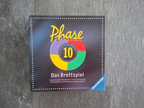 Phase das brettspiel - phase,