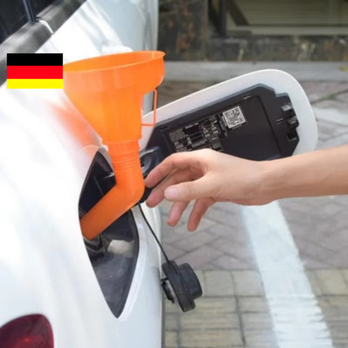 Schwerlast großer trichter - großer,