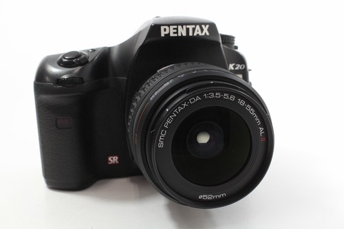 Pentax k20d 55mm - k20d, al