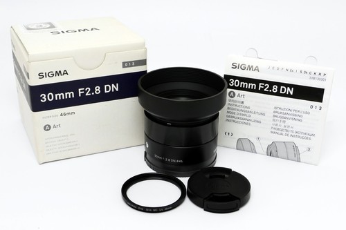 Sigma art 30mm 2 - ✮,