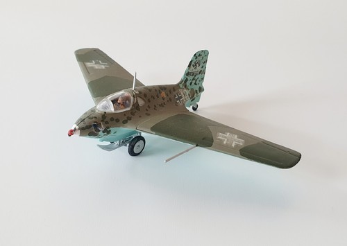 Messerschmitt 163 1 72 - messerschmitt, me
