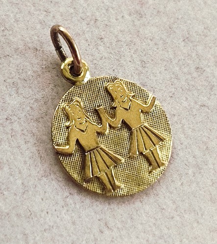 Gold kette anhänger - gold,