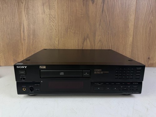 Sony cdp x339es compact - sony, cdp-x339es