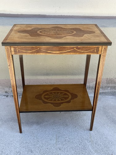 Jugendstil beistelltisch - jugendstil,