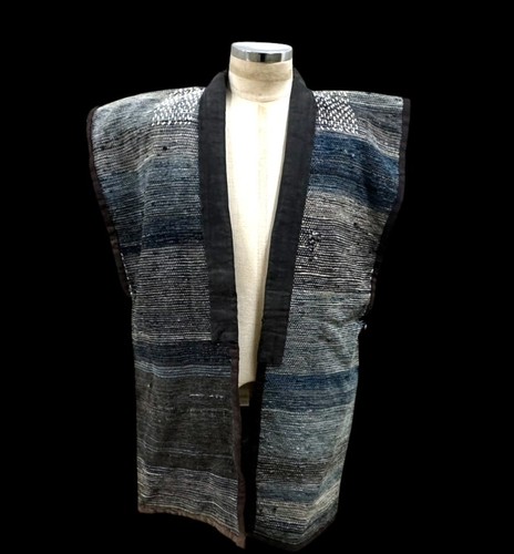 Japanische antike edo sashiko - antike,