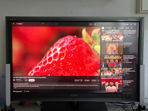 Sony bravia kdl 40z5800 - kdl-40z5800, 40"