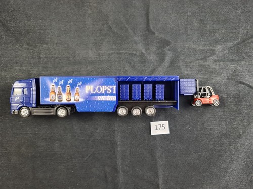 Werbetrucks flensburger - werbetrucks, 1:87,
