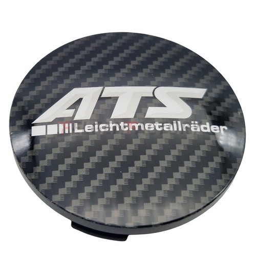 Ats nabendeckel 60mm carbon - 60mm,