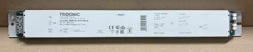 Tridonic led treiber lcu - treiber, 48v