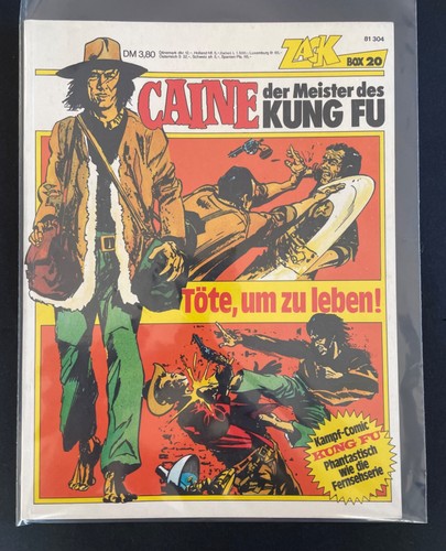 Zack box caine kung - nr.,