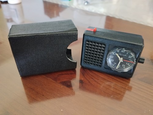 Ddr miniaturwecker sumatic - miniaturwecker,
