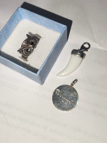 Silberschmuck konvolut - silberschmuck,