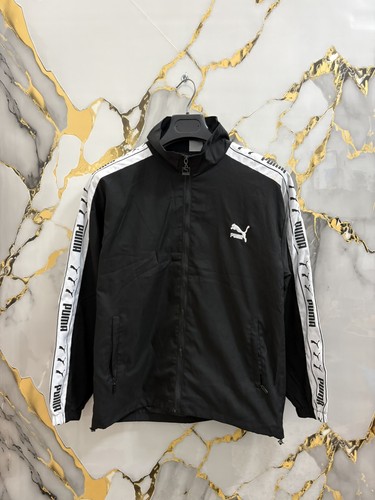 Puma jacke vintage winddicht - vintage,