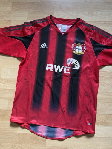 Bayer leverkusen trikot 05 - bayer,